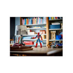 Product LEGO® Super Heroes Marvel: Spider-Man No Way Home - Iron Spider-Man Construction Figure (76298) thumbnail image