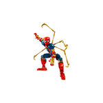 Product LEGO® Super Heroes Marvel: Spider-Man No Way Home - Iron Spider-Man Construction Figure (76298) thumbnail image