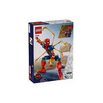 Product LEGO® Super Heroes Marvel: Spider-Man No Way Home - Iron Spider-Man Construction Figure (76298) thumbnail image
