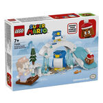 Product LEGO® Super Mario™: Penguin Family Snow Adventure Expansion Set (71430) thumbnail image
