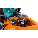 Product LEGO® Marvel: Το Γουόρμπερντ του Ρόκετ εναντίον Ρόναν (76278) thumbnail image