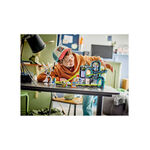 Product LEGO® My City: Πάρκο Ρόλερ Κόστερ του Ρομποτικού Κόσμου (60421) thumbnail image