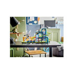 Product LEGO® My City: Πάρκο Ρόλερ Κόστερ του Ρομποτικού Κόσμου (60421) thumbnail image