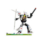 Product LEGO® My City: Πάρκο Ρόλερ Κόστερ του Ρομποτικού Κόσμου (60421) thumbnail image