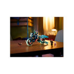 Product LEGO® DREAMZzz™: Η Μοτοσικλέτα της Γάτας της Ζόι (71479) thumbnail image