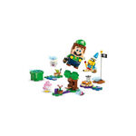Product LEGO® Super Mario™: Περιπέτειες με τον Διαδραστικό LEGO® Luigi™ (71440) thumbnail image