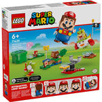 Product LEGO® Super Mario™: Adventures with Interactive LEGO® Mario™ (71439) thumbnail image