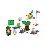 Product LEGO® Super Mario™: Περιπέτειες με τον Διαδραστικό LEGO® Luigi™ (71440) thumbnail image
