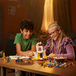 Product LEGO® DREAMZzz™: Ο Πύργος του Αμμάνθρωπου, Σετ Παιχνιδιού (71477) thumbnail image