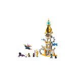 Product LEGO® DREAMZzz™: Ο Πύργος του Αμμάνθρωπου, Σετ Παιχνιδιού (71477) thumbnail image