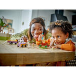 Product LEGO® Friends: Horse and Pony Trailer Toy (42634) thumbnail image