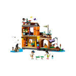 Product LEGO® Friends: Θαλάσσια Σπορ στην Κατασκήνωση της Περιπέτειας (42626) thumbnail image