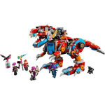 Product LEGO® DREAMZzz™: Cooper’s Robot Dinosaur C-Rex (71484) thumbnail image
