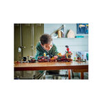 Product LEGO® Super Mario™: Το Εξπρές Τρένο Bowser (71437) thumbnail image