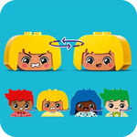 Product LEGO® DUPLO®: My First Μεγάλα Συναισθήματα (10415) thumbnail image