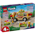 Product LEGO® Friends: Καντίνα Χοτ Ντογκ, Παιχνίδι (42633) thumbnail image