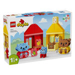 Product LEGO® DUPLO®: My First Καθημερινές Ρουτίνες: Φαγητό & Ύπνος (10414) thumbnail image