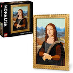 Product LEGO® Art: Mona Lisa (31213) thumbnail image