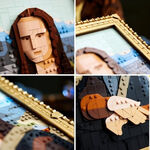 Product LEGO® Art: Mona Lisa (31213) thumbnail image