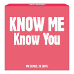 Product Επιτραπέζιο Know Me Know You thumbnail image