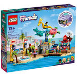 Product LEGO® Friends: Παραλιακό Λούνα Παρκ (41737) thumbnail image