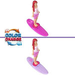 Product Mattel Barbie®: Mini BarbieLand - Doll and Beach Vehicle (JCR35) thumbnail image