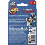 Product UNO The Amazing Spiderman Card Game thumbnail image