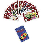 Product UNO The Amazing Spiderman Card Game thumbnail image