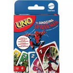 Product UNO The Amazing Spiderman Card Game thumbnail image