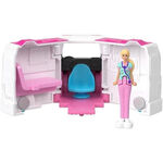 Product Mattel Barbie®: Mini BarbieLand - Doll and Care Clinic Vehicle (JRC34) thumbnail image