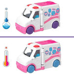 Product Mattel Barbie®: Mini BarbieLand - Doll and Care Clinic Vehicle (JRC34) thumbnail image
