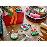 Product LEGO® Seasons and Occasions: Christmas Ornament Selection (40744) thumbnail image