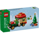 Product LEGO® Seasons and Occasions: Φορτηγό Παραδόσεων του Άγιου Βασίλη (40746) thumbnail image