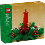 Product LEGO® Seasons and Occasions: Christmas Table Decoration (40743) thumbnail image