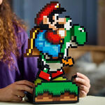 Product LEGO® Super Mario World: Mario & Yoshi (71438) thumbnail image