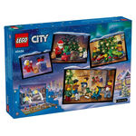Product LEGO® City Χριστουγεννιάτικο Ημερολόγιο 2024 (60436) thumbnail image