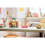 Product LEGO® Wicked: Glinda, Elphaba Nessarose at Shiz Uni (75681) thumbnail image