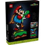 Product LEGO® Super Mario World: Mario & Yoshi (71438) thumbnail image