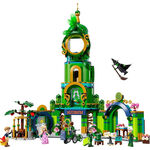Product LEGO® Wicked: Welcome to Emerald City (75684) thumbnail image