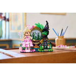 Product LEGO® Wicked: Elphaba Glinda Figures (75682) thumbnail image