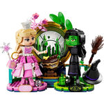 Product LEGO® Wicked: Elphaba Glinda Figures (75682) thumbnail image