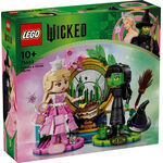 Product LEGO® Wicked: Elphaba Glinda Figures (75682) thumbnail image