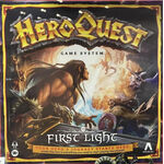 Product Hasbro Hero Quest: Avalon Hill - First Light (English Language) (G0978) thumbnail image