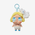 Product Μπρελόκ POP MART Crybaby Crying Again Series Vinyl Face Plush Blind Box Blind Box (1pc) 1τμχ Τυχαία Επιλογή thumbnail image