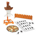 Product Επιτραπέζιο Παιχνίδι Κρεμάλα στην Άγρια Δύση thumbnail image