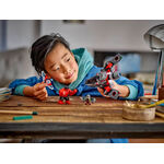 Product LEGO® Marvel : Μάχη Κάπτεν Αμέρικα εναντίον Κόκκινου Χαλκ (76292) thumbnail image