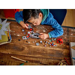 Product LEGO® Marvel : Μάχη Κάπτεν Αμέρικα εναντίον Κόκκινου Χαλκ (76292) thumbnail image