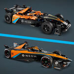 Product LEGO® Technic: NEOM McLaren Formula E Race Car (42169) thumbnail image