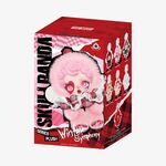 Product Λούτρινο POP MART Skull Panda Winter Symphony Series Vinyl Plush (Blind Box 1pc) 1τμχ Τυχαία Επιλογή thumbnail image