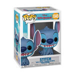 Product Funko Pop! Disney Lilo & Stitch Stitch Seated thumbnail image